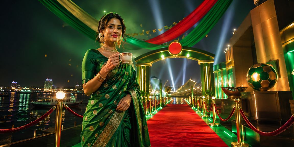 ঈদ উৎসব উপলক্ষে বিস্ময়কর বোনাস প্রোমোশন - বারিশাল ক্যাসিনো