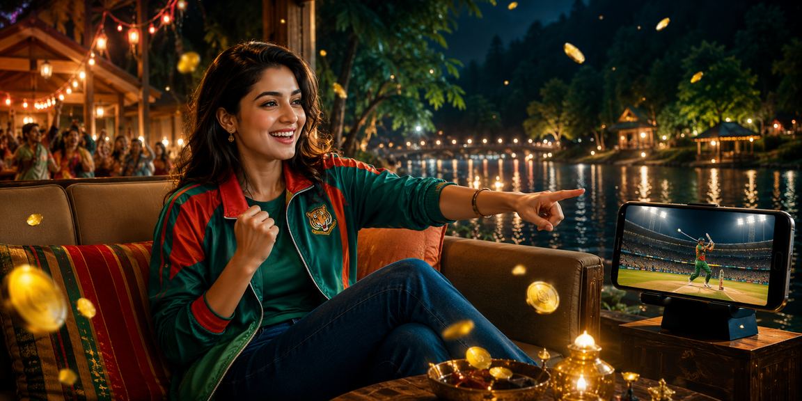 গাজীপুর ক্রিকেট বেটিং এবং লেটেস্ট প্রোমোশন
